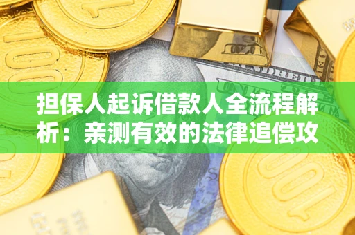 北京担保人起诉借款人全流程解析：亲测有效的法律追偿攻略