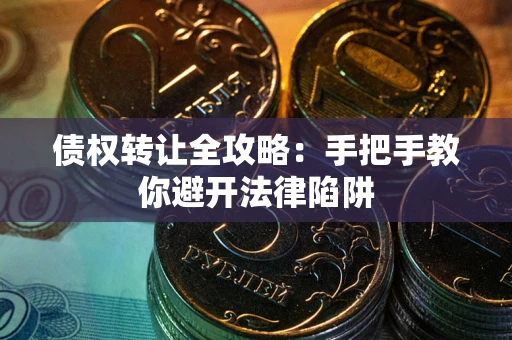 北京债权转让全攻略：手把手教你避开法律陷阱