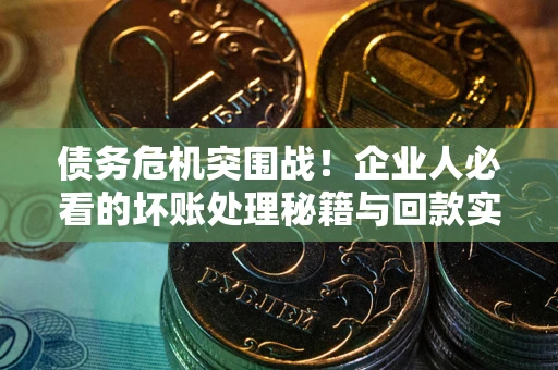 北京债务危机突围战！企业人必看的坏账处理秘籍与回款实战指南